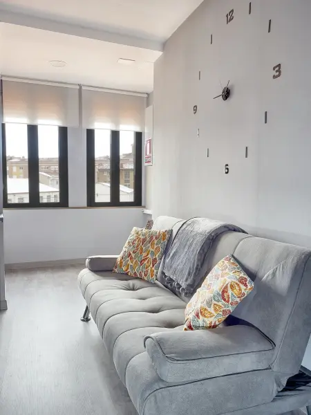 Appartement confortable à León - 55 m² + Balcon - Photo 7