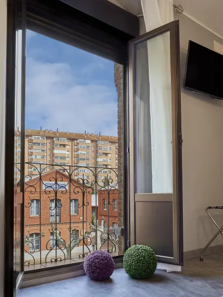 Appartement confortable à León - 55 m² + Balcon - Photo 10