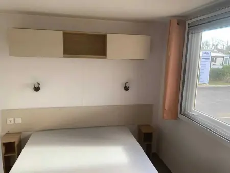 Bungalow confortable à Sérignan avec piscine partagée - Photo 5