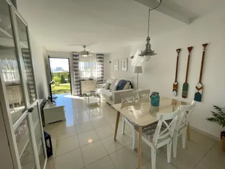 Appartement lumineux à Mijas Costa avec piscine partagée - Photo 2