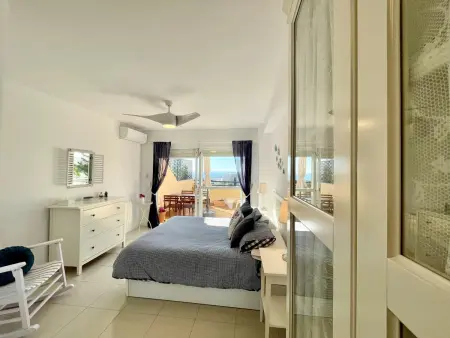 Appartement lumineux à Mijas Costa avec piscine partagée - Photo 5