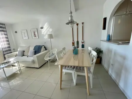 Appartement lumineux à Mijas Costa avec piscine partagée - Photo 7