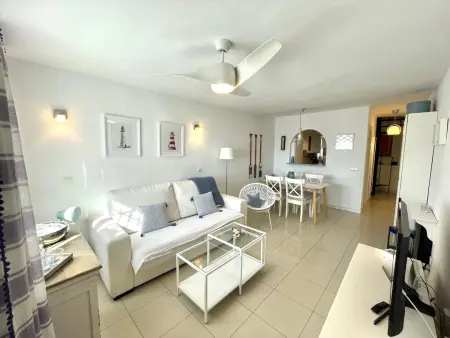 Appartement lumineux à Mijas Costa avec piscine partagée - Photo 8