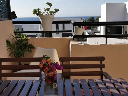 Appartement lumineux à Mijas Costa avec piscine partagée - Photo 11