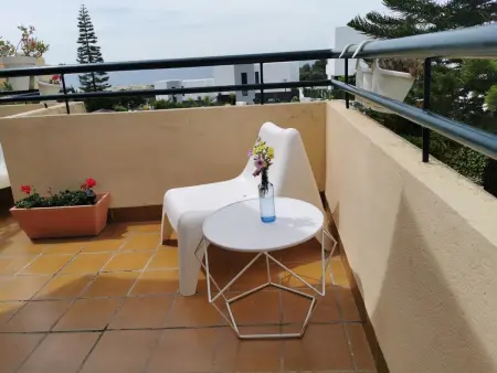 Appartement lumineux à Mijas Costa avec piscine partagée - Photo 12