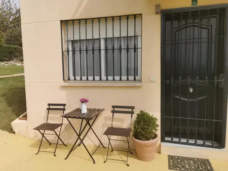 Appartement lumineux à Mijas Costa avec piscine partagée - Photo 14
