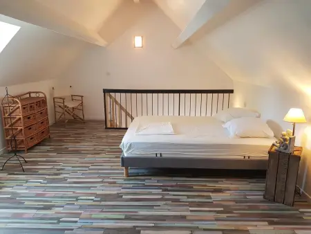 Appartement lumineux à Sainte-Geneviève, 45 m² jardin - Photo 1