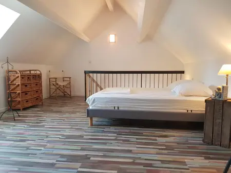 Appartement lumineux à Sainte-Geneviève, 45 m² jardin - Photo 4