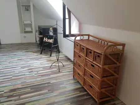 Appartement lumineux à Sainte-Geneviève, 45 m² jardin - Photo 5