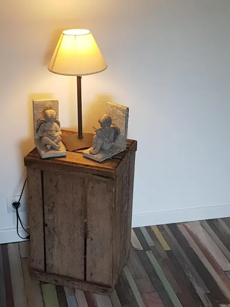 Appartement lumineux à Sainte-Geneviève, 45 m² jardin - Photo 6