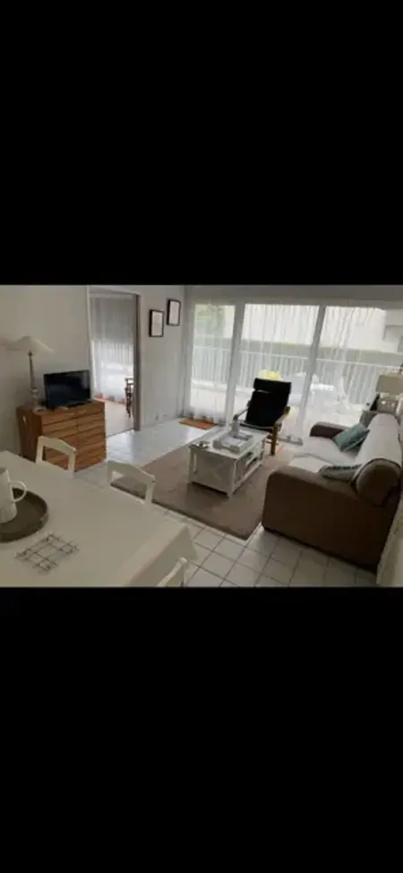 Appartement charmant à Saint-Cast-le-Guildo avec terrasse privée - Photo 1