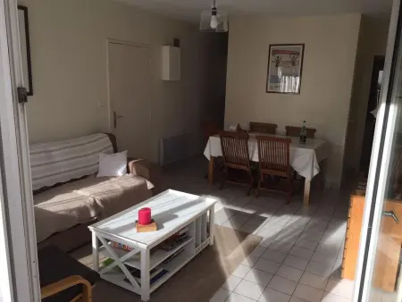 Appartement charmant à Saint-Cast-le-Guildo avec terrasse privée - Photo 3