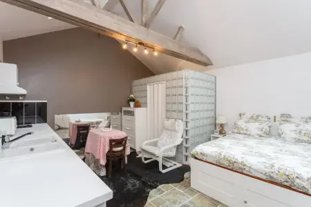 Studio charmant à Ville-d'Avray, 25 m², parking gratuit - Photo 3