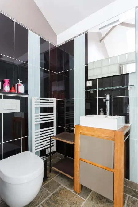 Studio charmant à Ville-d'Avray, 25 m², parking gratuit - Photo 9