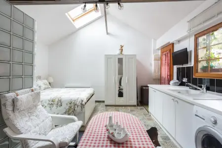 Studio charmant à Ville-d'Avray, 25 m², parking gratuit - Photo 11
