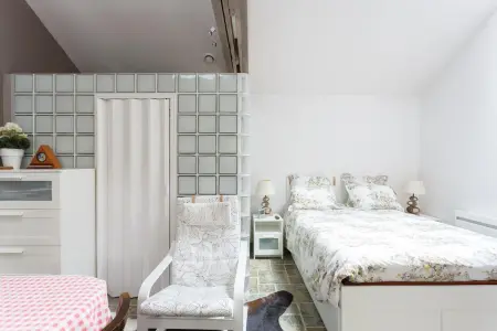 Studio charmant à Ville-d'Avray, 25 m², parking gratuit - Photo 12