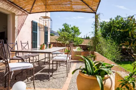 Villa spacieuse à Sant Llorenç, 230 m², piscine privée, vue mer - Photo 8