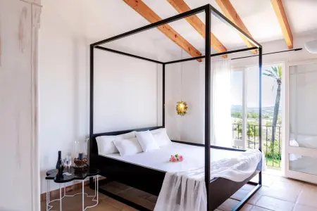 Villa spacieuse à Sant Llorenç, 230 m², piscine privée, vue mer - Photo 11