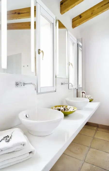 Villa spacieuse à Sant Llorenç, 230 m², piscine privée, vue mer - Photo 14