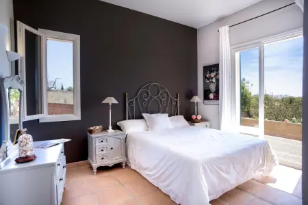 Villa spacieuse à Sant Llorenç, 230 m², piscine privée, vue mer - Photo 16