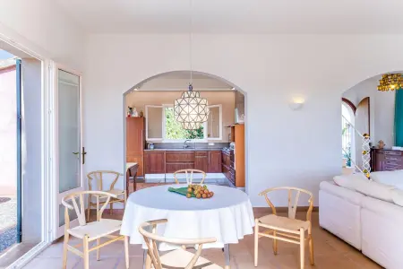 Villa spacieuse à Sant Llorenç, 230 m², piscine privée, vue mer - Photo 24