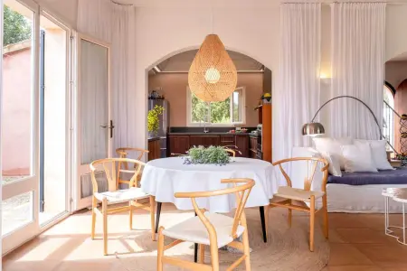 Villa spacieuse à Sant Llorenç, 230 m², piscine privée, vue mer - Photo 37