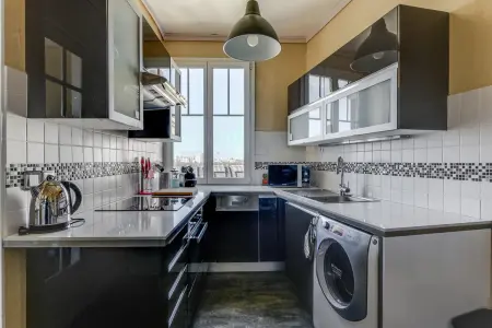 Appartement moderne à Saint-Denis - 65 m² avec balcon - Photo 4