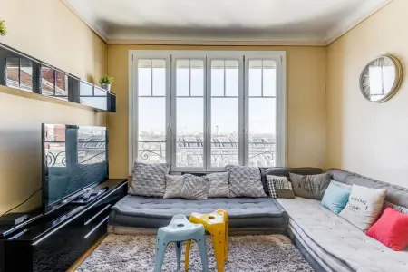 Appartement moderne à Saint-Denis - 65 m² avec balcon - Photo 6