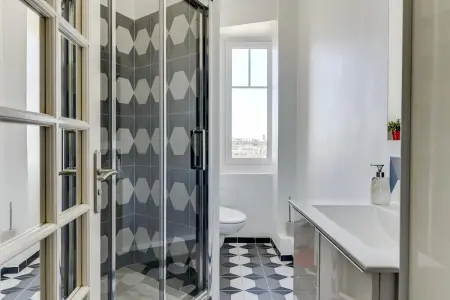 Appartement moderne à Saint-Denis - 65 m² avec balcon - Photo 10