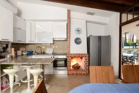Villa élégante à Corroios avec piscine privée - Photo 3