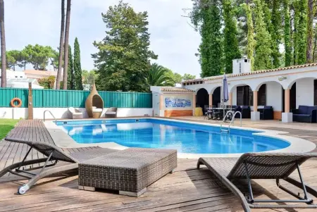 Villa élégante à Corroios avec piscine privée - Photo 6