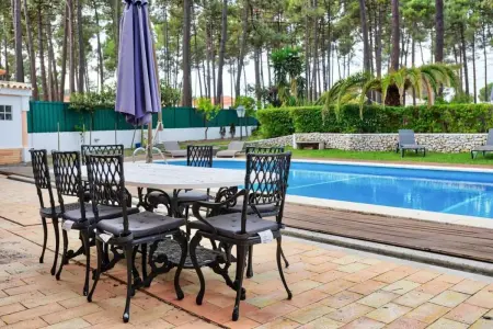 Villa élégante à Corroios avec piscine privée - Photo 7