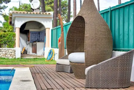 Villa élégante à Corroios avec piscine privée - Photo 19