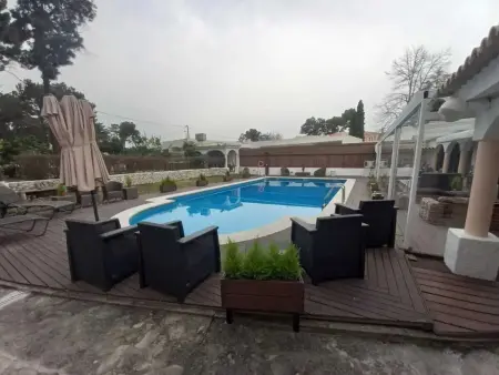 Villa élégante à Corroios avec piscine privée - Photo 25