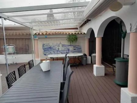 Villa élégante à Corroios avec piscine privée - Photo 26