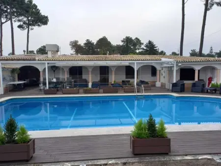 Villa élégante à Corroios avec piscine privée - Photo 27