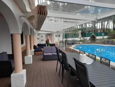 Villa élégante à Corroios avec piscine privée - Photo 28