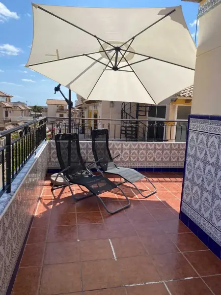 Appartement confortable à Orihuela, 56 m² avec piscine partagée. - Photo 2