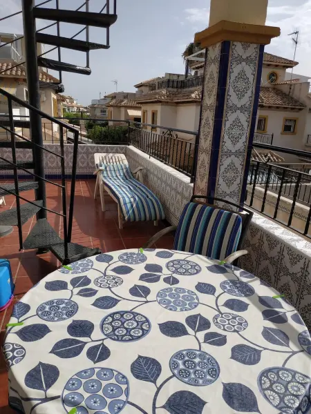Appartement confortable à Orihuela, 56 m² avec piscine partagée. - Photo 20