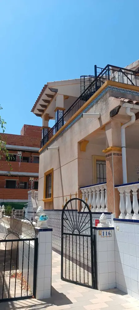 Appartement confortable à Orihuela, 56 m² avec piscine partagée. - Photo 23