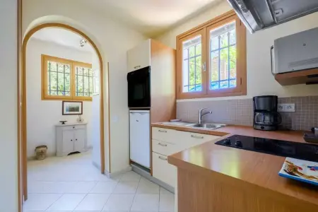 Studio charmant à Cagnes-sur-Mer de 35 m² + piscine privée - Photo 14