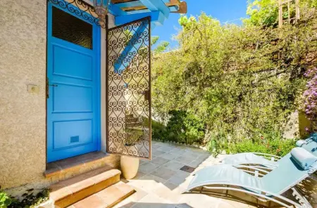Studio charmant à Cagnes-sur-Mer de 35 m² + piscine privée - Photo 17
