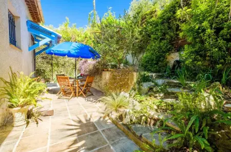 Studio charmant à Cagnes-sur-Mer de 35 m² + piscine privée - Photo 19