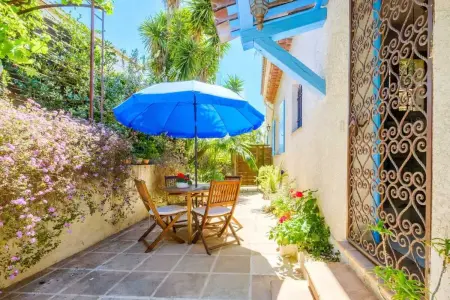 Studio charmant à Cagnes-sur-Mer de 35 m² + piscine privée - Photo 20