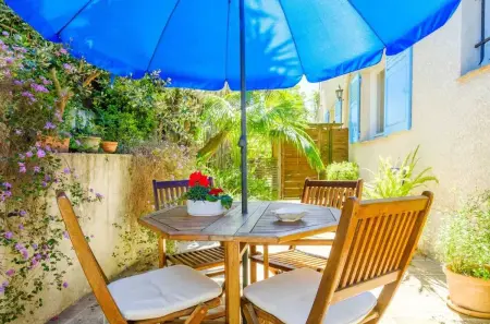 Studio charmant à Cagnes-sur-Mer de 35 m² + piscine privée - Photo 21