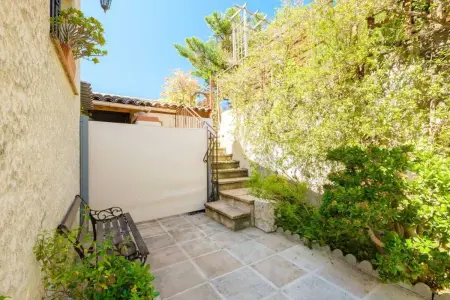 Studio charmant à Cagnes-sur-Mer de 35 m² + piscine privée - Photo 22
