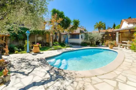 Studio charmant à Cagnes-sur-Mer de 35 m² + piscine privée - Photo 25