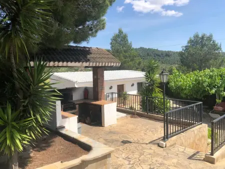 Villa charmante proche Tortosa avec piscine privée - Photo 12