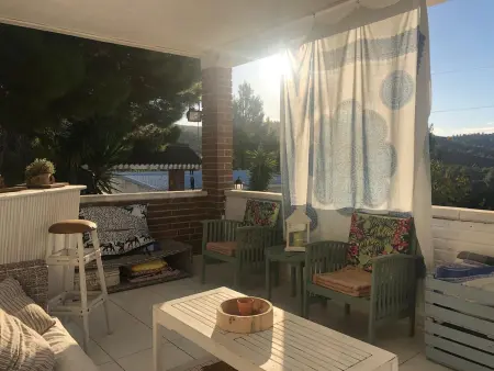 Villa charmante proche Tortosa avec piscine privée - Photo 30