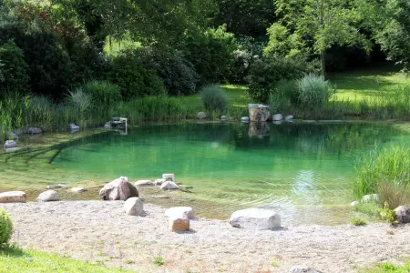 Maison charmante à Saint-Cybranet avec piscine partagée - Photo 4